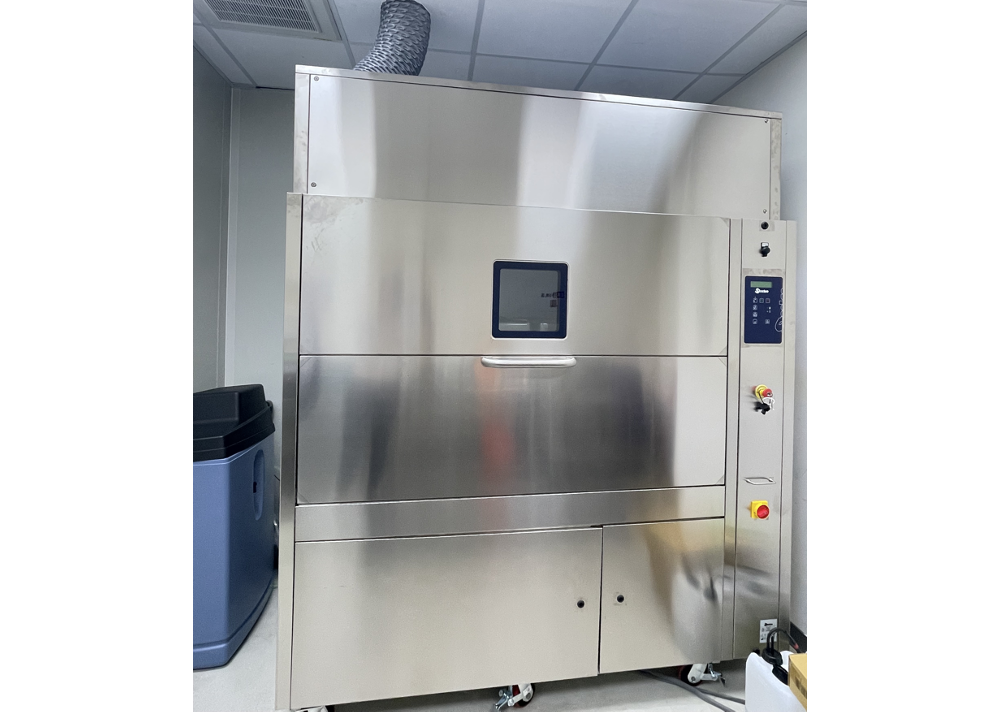 Steelco 櫃式動物籠具清洗機 AC1300 --2024 醫療單位動物中心